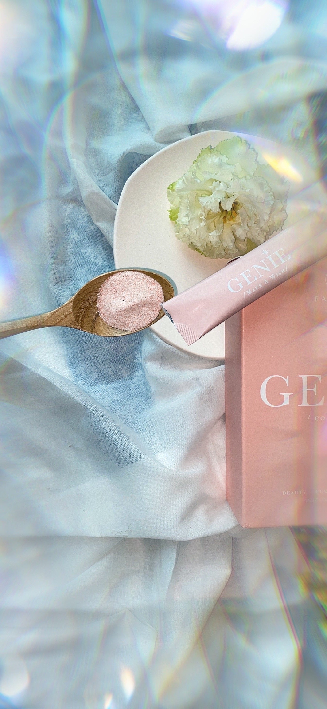 GENIE 膠原蛋白粉(現貨)